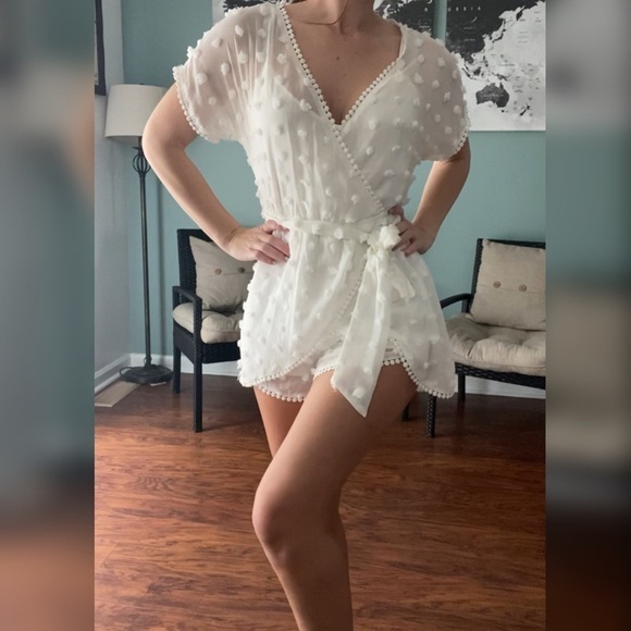 Boho romper XS - Picture 5 of 6